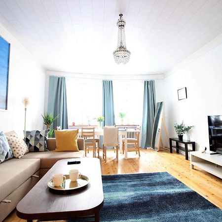 Stay Here Apartment Rauha Helsinki Exterior foto