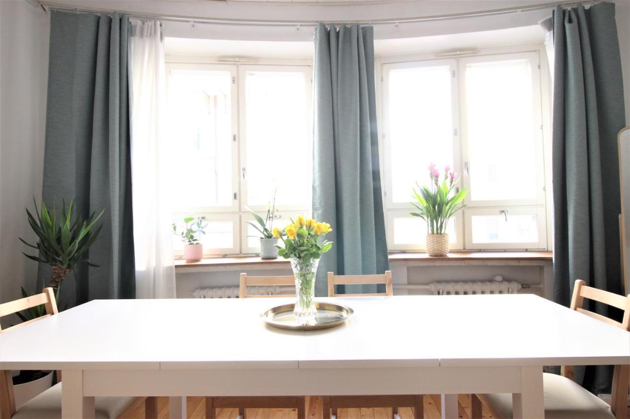 Stay Here Apartment Rauha Helsinki Exterior foto
