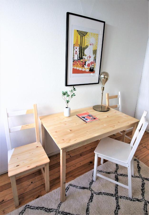 Stay Here Apartment Rauha Helsinki Exterior foto